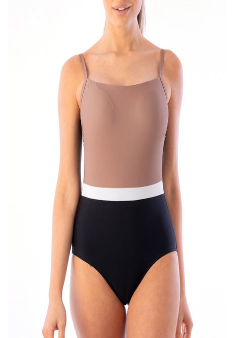 Maillot de bain 1 pièce gainant sans armatures  Mariana - Kiabi