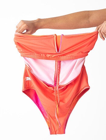 Maillot de bain 1 piece Galaxie - RougeGorge Lingerie
