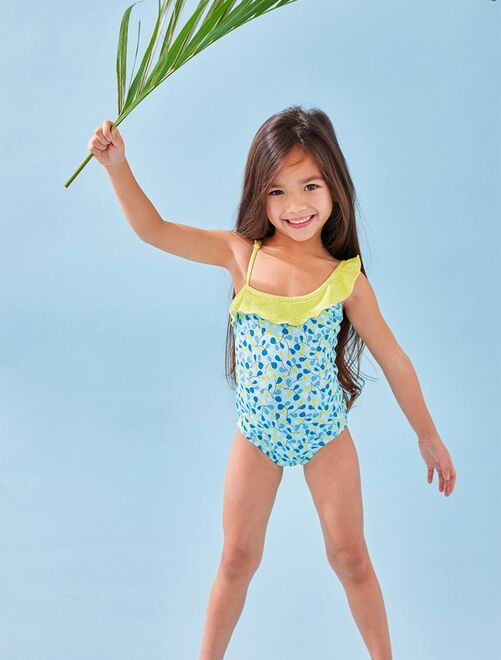 Maillot bain fille 3 ans