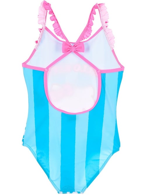 Maillot de Bain 1 Pièce Hello Kitty | Licence Officielle - Kiabi