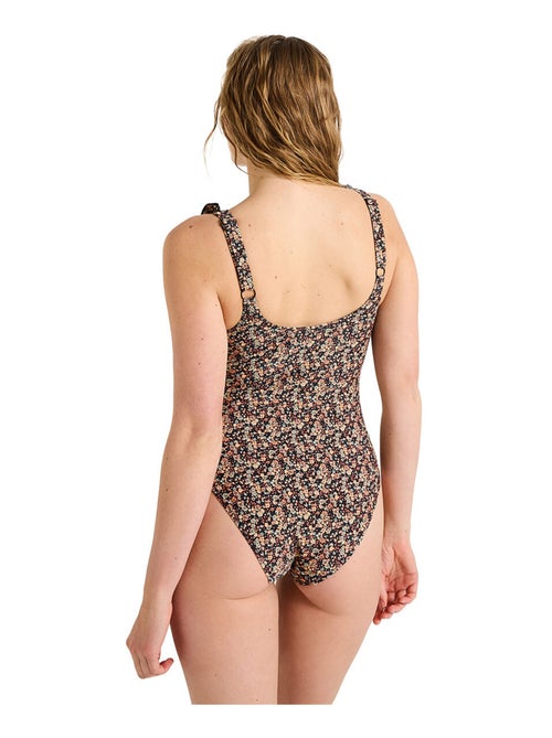 Maillot de bain 1 pièce HOLIDAYS - Pomm'Poire - Kiabi