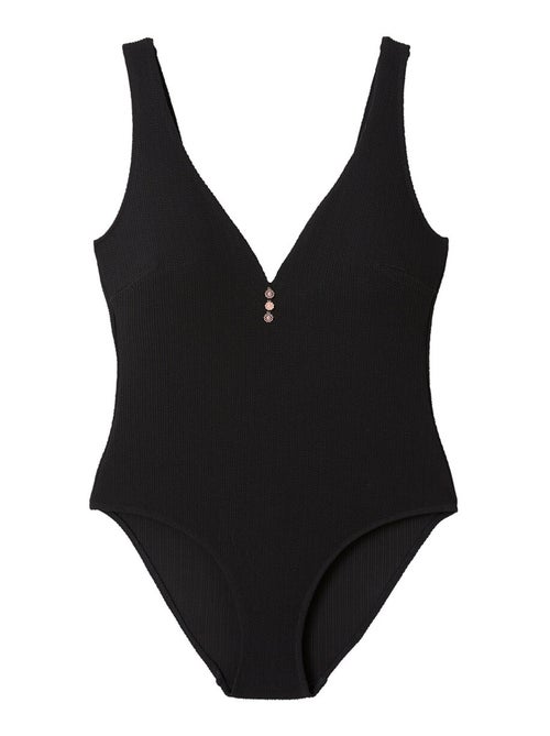 Maillot de bain 1 pièce HOLIDAYS - Pomm'Poire - Kiabi