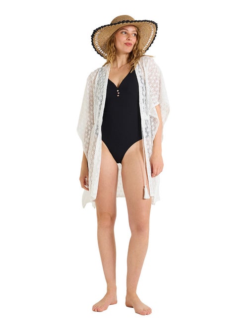 Maillot de bain 1 pièce HOLIDAYS - Pomm'Poire - Kiabi