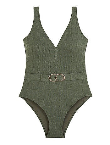 Maillot de bain 1 pièce HOLIDAYS - Pomm'Poire