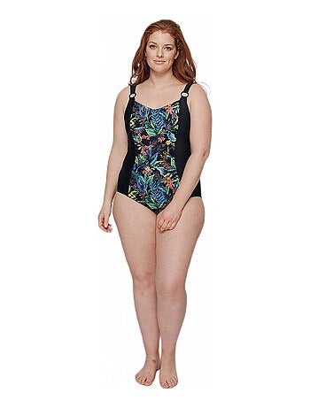 Maillot de bain 1 pièce imprimé - Afibel