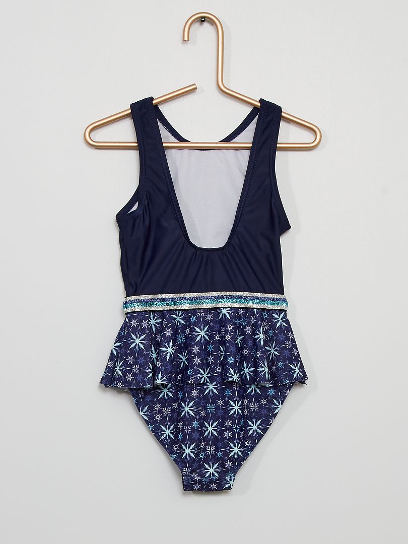 Maillot de bain reine des neiges kiabi hotsell