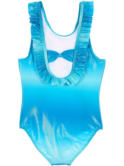 Maillot de Bain 1 Piece La Reine des Neiges   | Licence Officielle - Kiabi