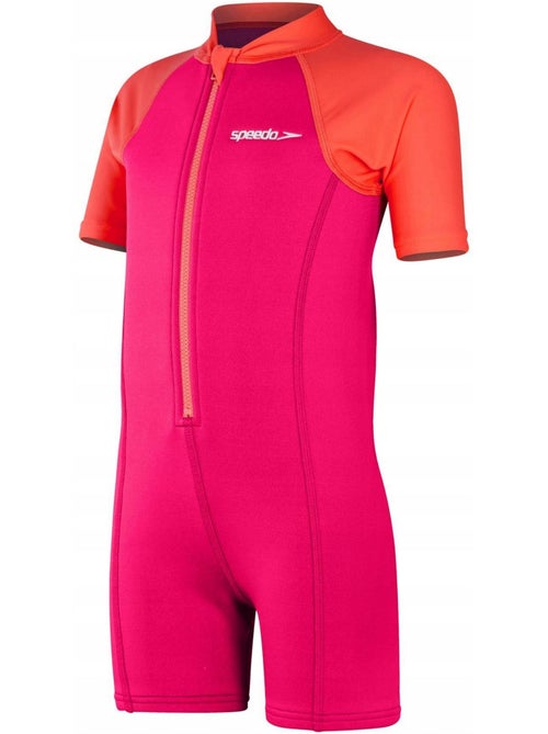 Maillot de bain 1 pièce learn to swim - speedo - Kiabi