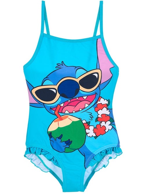 Maillot de Bain 1 Pièce Lilo et Stitch | Licence Officielle - Kiabi Maillot de Bain 1 Pièce Lilo et Stitch | Licence Officielle - Kiabi