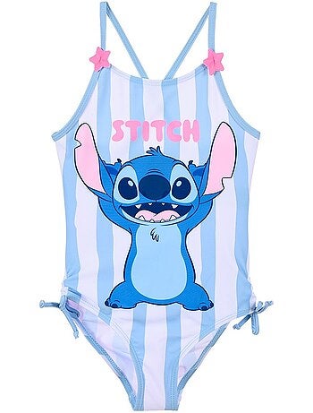 Maillot de Bain 1 Pièce Lilo et Stitch | Licence Officielle