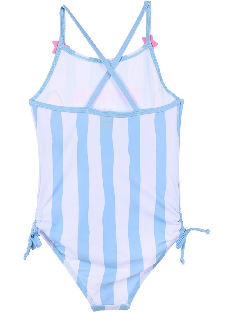 Maillot de Bain 1 Pièce Lilo et Stitch | Licence Officielle Bleu - Kiabi