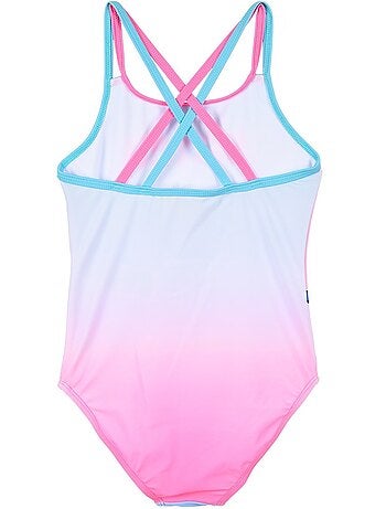 Maillot de Bain 1 Pièce Lilo et Stitch | Licence Officielle