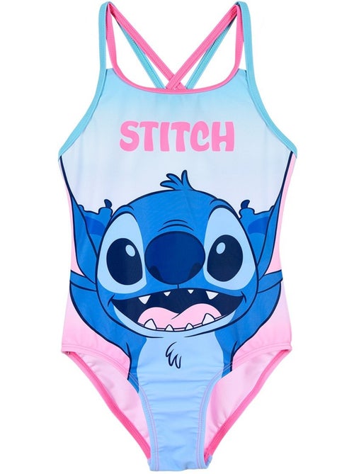 Maillot de Bain 1 Pièce Lilo et Stitch | Licence Officielle - Kiabi