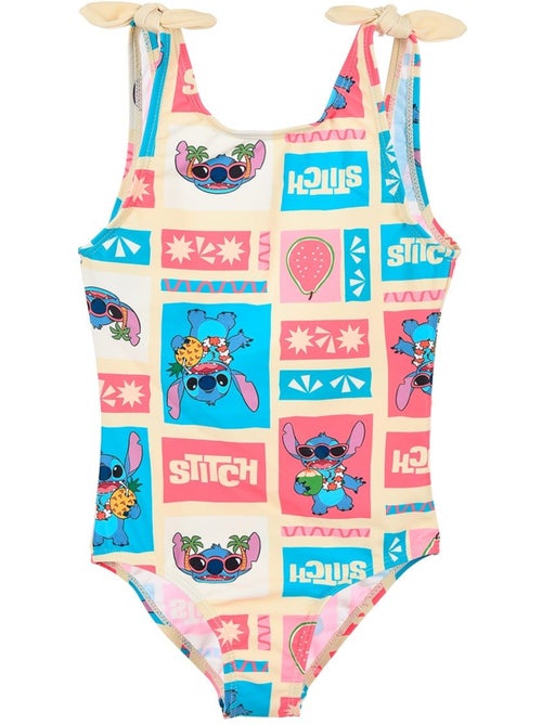 Maillot de Bain 1 Pièce Lilo et Stitch | Licence Officielle - Kiabi Maillot de Bain 1 Pièce Lilo et Stitch | Licence Officielle - Kiabi
