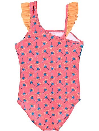 Maillot de Bain 1 Pièce Lilo et Stitch | Licence Officielle