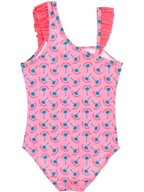 Maillot de Bain 1 Pièce Lilo et Stitch | Licence Officielle - Kiabi Maillot de Bain 1 Pièce Lilo et Stitch | Licence Officielle - Kiabi