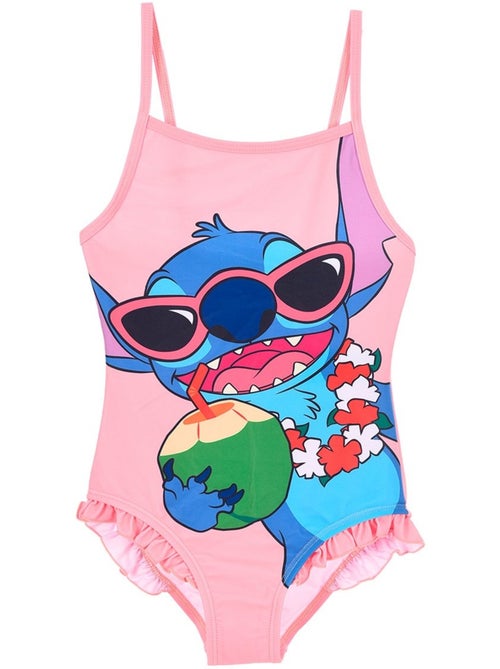 Maillot de Bain 1 Pièce Lilo et Stitch | Licence Officielle - Kiabi Maillot de Bain 1 Pièce Lilo et Stitch | Licence Officielle - Kiabi