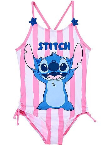 Maillot de Bain 1 Pièce Lilo et Stitch | Licence Officielle