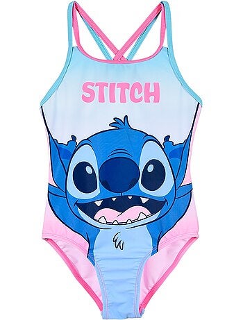 Maillot de Bain 1 Pièce Lilo et Stitch | Licence Officielle