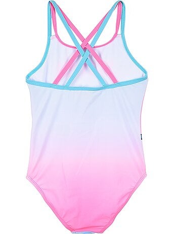 Maillot de Bain 1 Pièce Lilo et Stitch | Licence Officielle