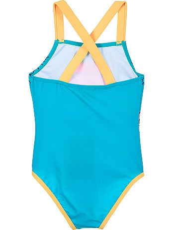 Maillot de Bain 1 Pièce Lilo & Stitch | Licence Officielle