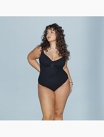 Maillot de bain 1 pièce Malou - RougeGorge Lingerie