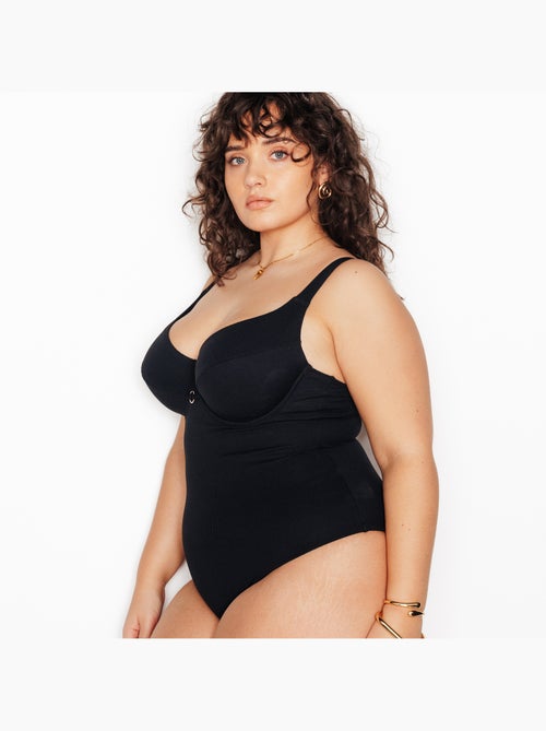 Maillot de bain 1 pièce Malou - RougeGorge Lingerie - Kiabi