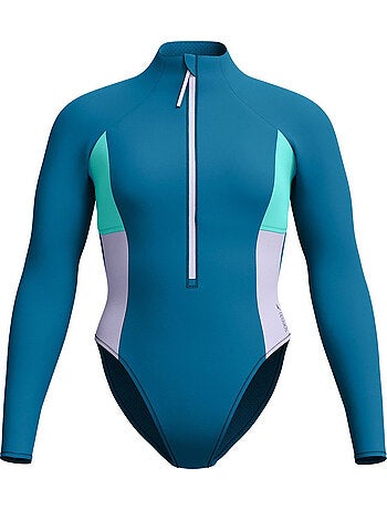 Maillot de bain 1 pièce manches longues - speedo