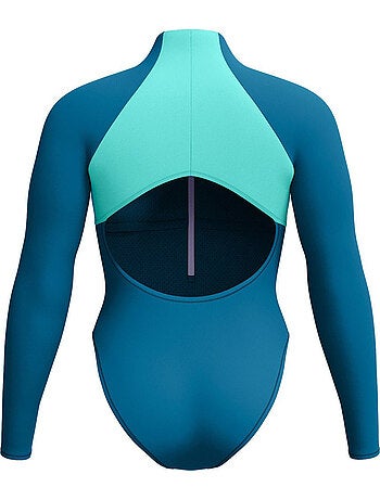 Maillot de bain 1 pièce manches longues - speedo