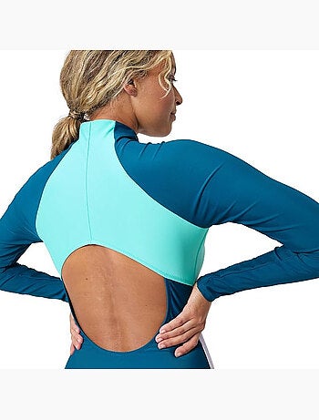 Maillot de bain 1 pièce manches longues - speedo