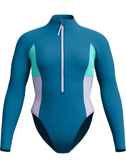 Maillot de bain 1 pièce manches longues - speedo - Kiabi