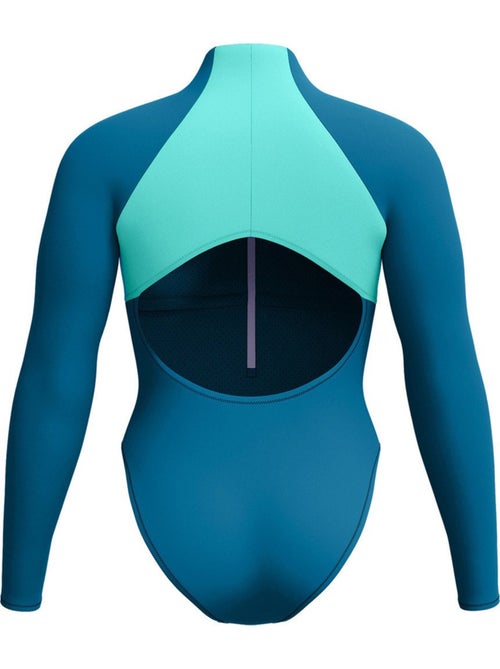 Maillot de bain 1 pièce manches longues - speedo - Kiabi