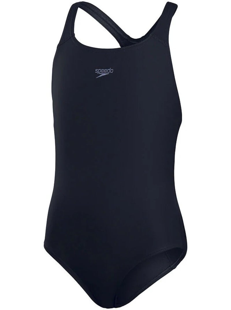 Maillot de bain 1 pièce medalist - speedo Bleu canard - Kiabi
