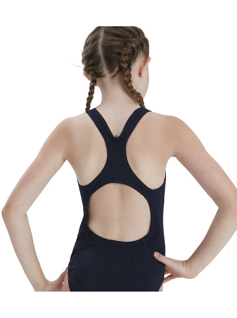 Maillot de bain 1 pièce medalist - speedo Bleu canard - Kiabi