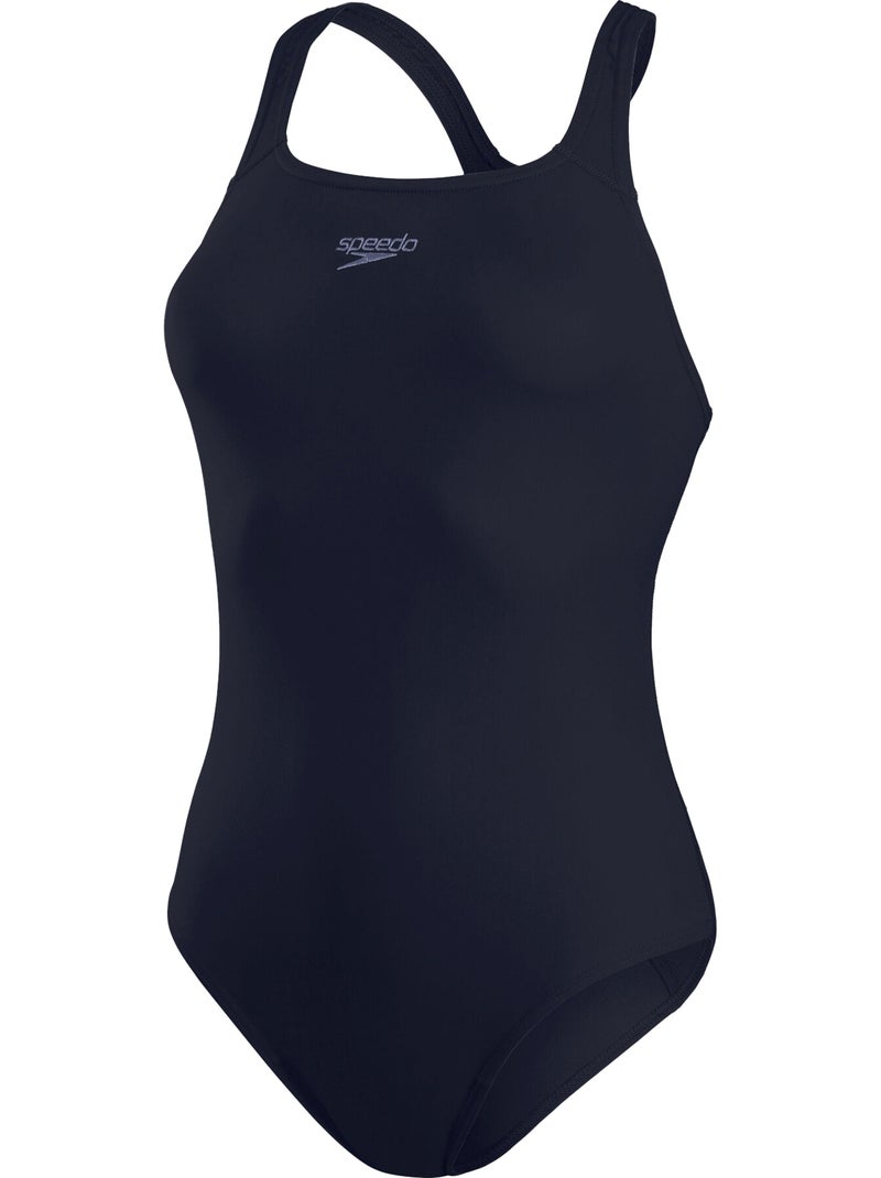 Maillot de bain 1 pièce medalist - speedo Bleu canard - Kiabi