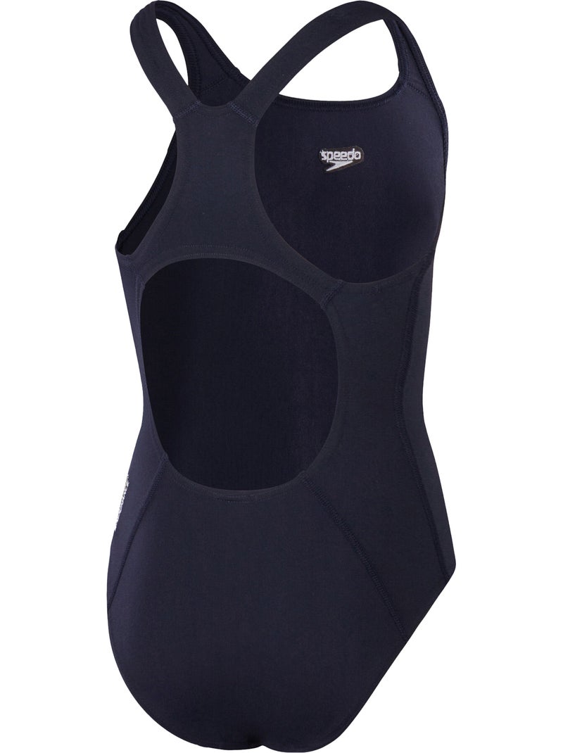 Maillot de bain 1 pièce medalist - speedo Bleu canard - Kiabi