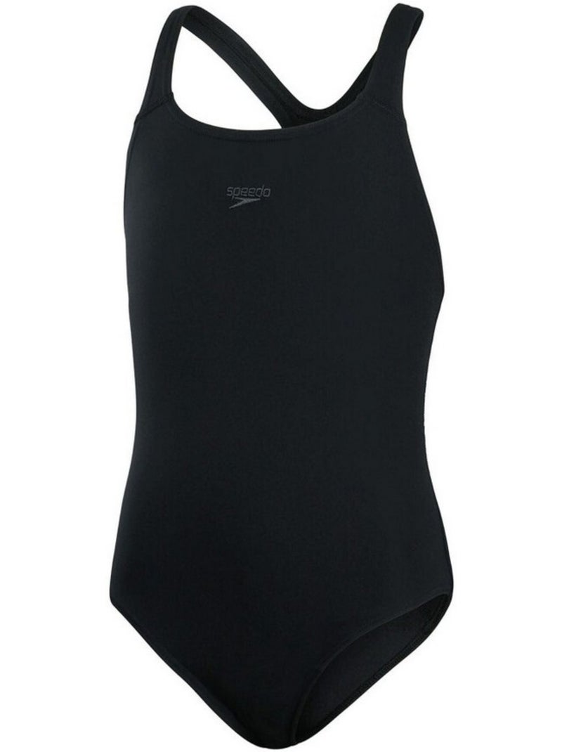 Maillot de bain 1 pièce medalist - speedo Noir - Kiabi