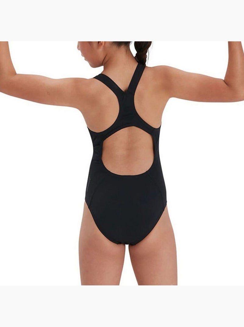 Maillot de bain 1 pièce medalist - speedo Noir - Kiabi