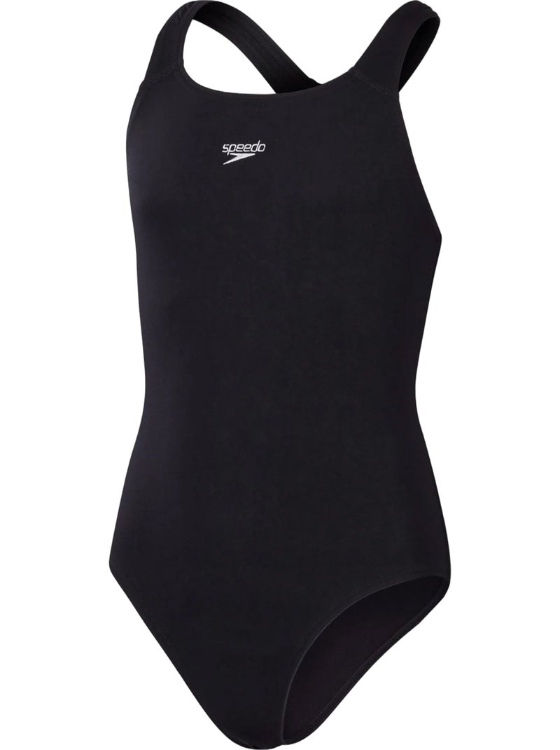 Maillot de bain 1 pièce medalist - speedo Noir - Kiabi