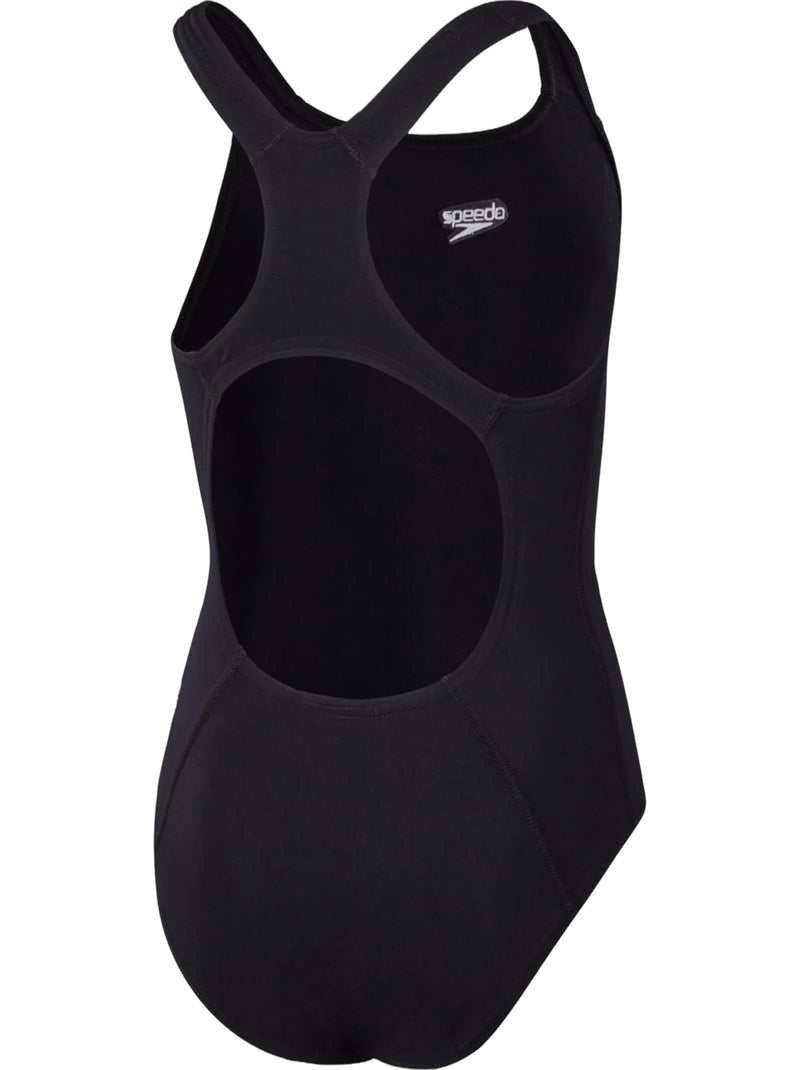 Maillot de bain 1 pièce medalist - speedo Noir - Kiabi