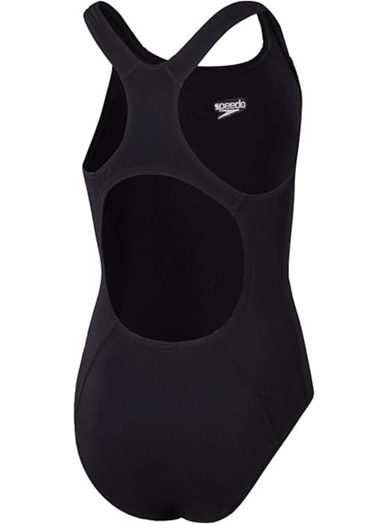 Maillot de bain 1 pièce medalist - speedo Noir - Kiabi