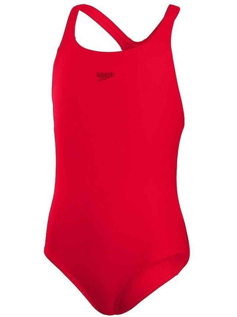 Maillot de bain 1 pièce medalist - speedo Rouge - Kiabi