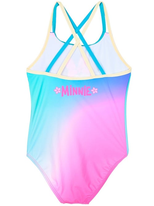 Maillot de Bain 1 Pièce Minnie Mouse | Licence Officielle - Kiabi