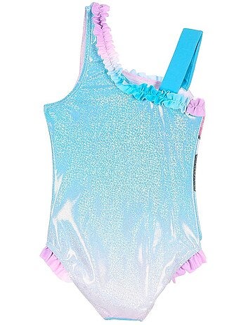 Maillot de Bain 1 Pièce Minnie Mouse | Licence Officielle