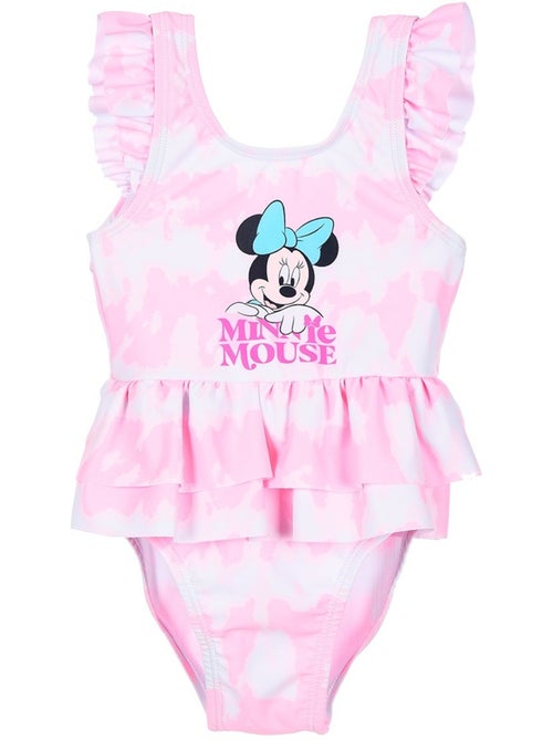 Maillot de Bain 1 Pièce Minnie Mouse | Licence Officielle - Kiabi Maillot de Bain 1 Pièce Minnie Mouse | Licence Officielle - Kiabi