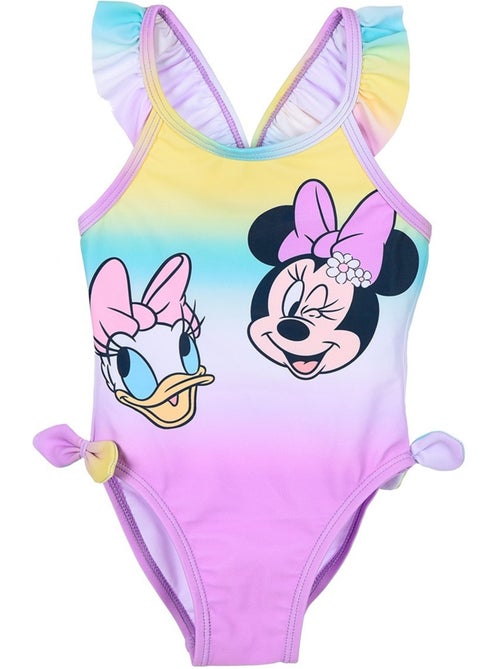 Maillot de Bain 1 Pièce Minnie Mouse | Licence Officielle - Kiabi