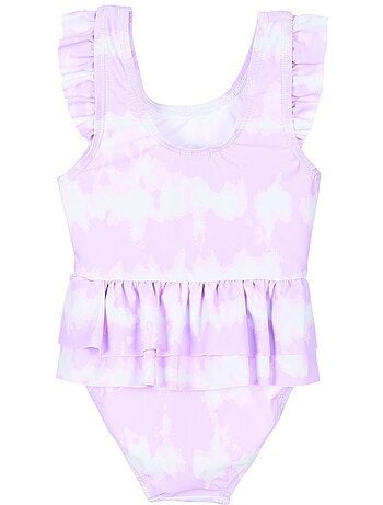 Maillot de Bain 1 Pièce Minnie Mouse | Licence Officielle