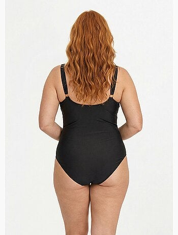 Maillot de bain 1 pièce motif aztèque - AFIBEL