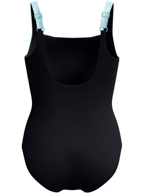 Maillot de bain 1 pièce motif/style contrasté spdscu lunalustre - speedo - Kiabi Maillot de bain 1 pièce motif/style contrasté spdscu lunalustre - speedo - Kiabi