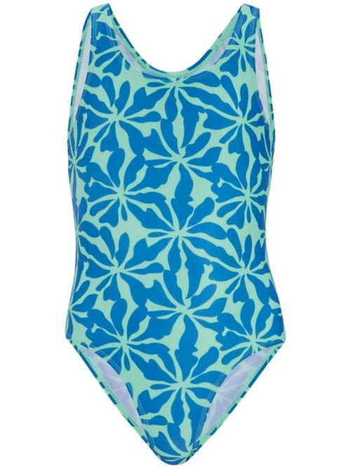Maillot de bain 1 pièce motif/style floral - regatta - Kiabi